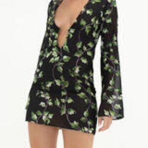 Sterling Mini Dress | Envy - L / Envy × 1